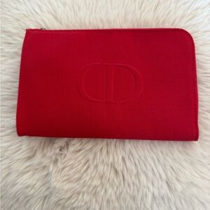 GWP Red Dior Pouch